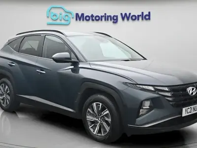 Used Hyundai Tucson