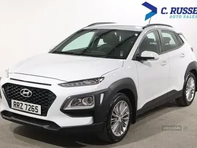 Used Hyundai Kona