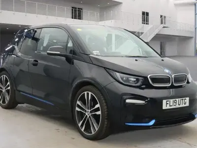 Używany BMW i3 Performance 2019 Hatchback