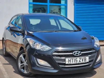 Used Hyundai i30