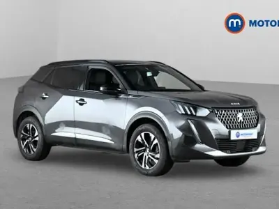 Used Peugeot 2008 GTi 131 HP (96 kW) 2023 Grey SUV