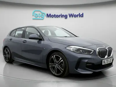 Used BMW 118 M Sport 138 HP (101 kW) 2020 Hatchback