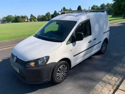 Used VW Caddy