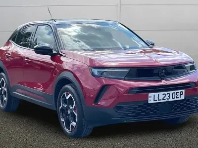 Używany Vauxhall Mokka 131 KM (96 kW) 2025 SUV
