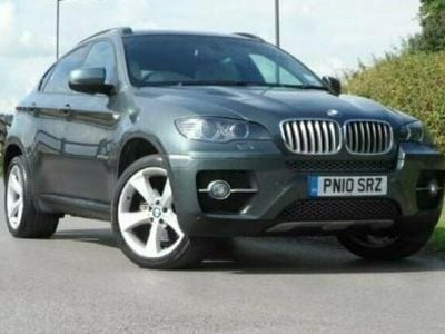 Used BMW X6 2010 SUV