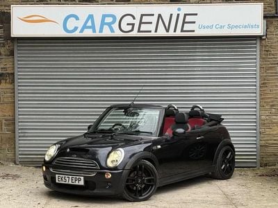 Mini Cooper S Cabriolet