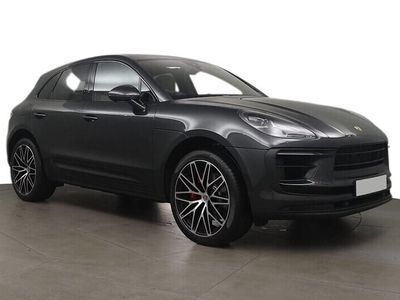 used Porsche Macan (2023/73)S 5dr PDK