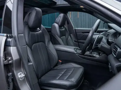 Begagnad Maserati Levante