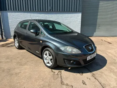 Used Seat Leon