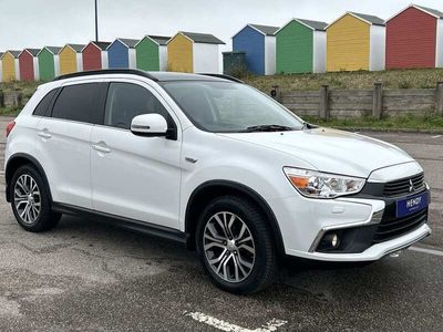 used Mitsubishi ASX 1.6 4 5dr 4WD