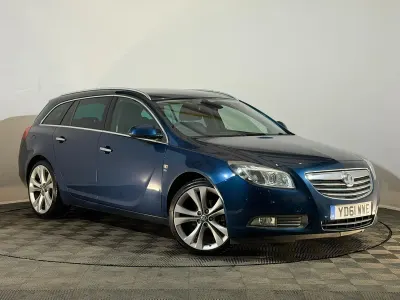 Used Vauxhall Insignia