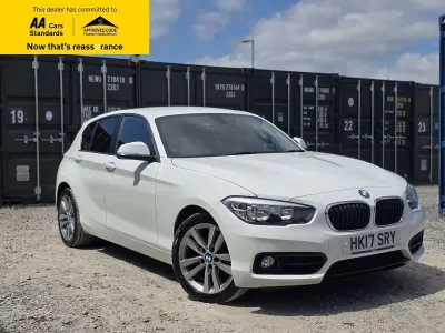Used BMW 118