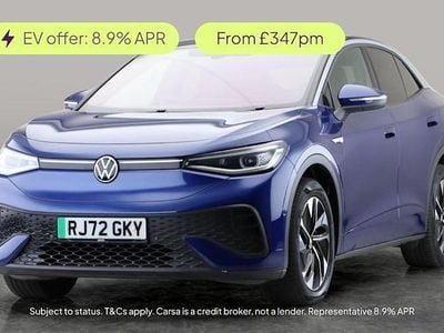 Used 2023 VW ID.5 Pro SUV | £21,234 (Good price)
