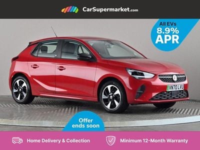Vauxhall Corsa-e