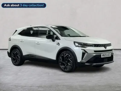 Used Renault Symbioz
