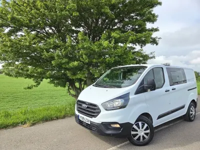 Used Ford Transit Custom