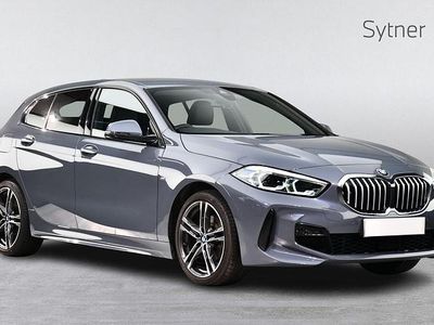 Used BMW 118 M Sport 134 HP (98 kW) 2024 Grey Hatchback