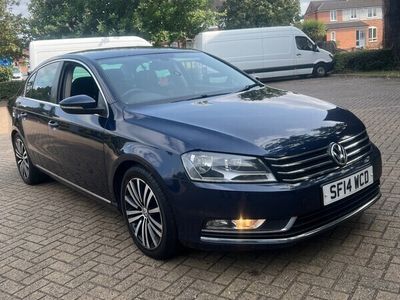 VW Passat