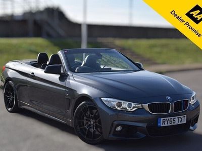 used BMW 435 4 Series 3.0 I M SPORT 2d 302 BHP