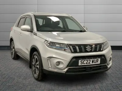 Used Suzuki Vitara