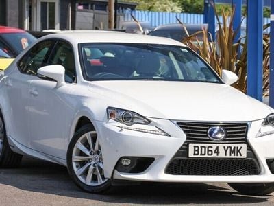 Lexus IS300h