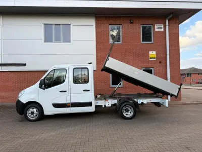 Used Vauxhall Movano