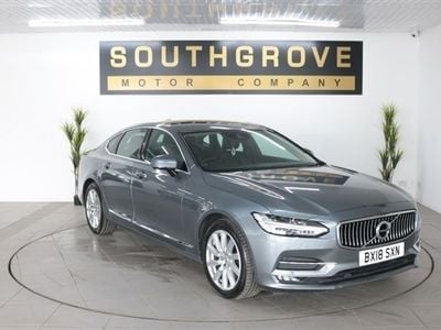 Volvo S90