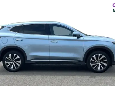 Used BYD Seal U 218 HP (160 kW) 2025 Blue SUV