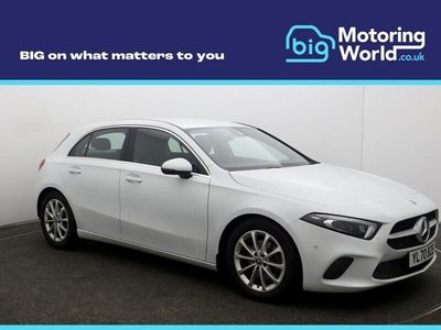 used Mercedes A200 A Class 2021 | 1.3Sport (Executive) 7G-DCT Euro 6 (s/s) 5dr
