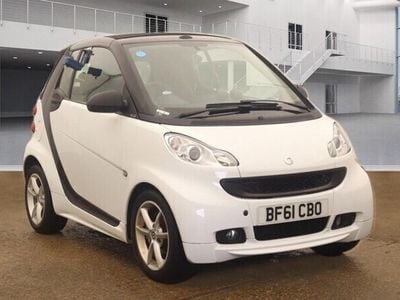 Smart ForTwo Cabrio