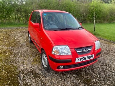 used Hyundai Atos 1.1 CDX 5dr Auto