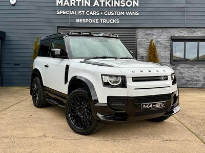 Usado Land Rover Defender 2023 Branco SUV