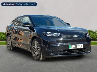 Usado Ford Capri Extended Range 250 kW (340 CV) 2025 Negro SUV