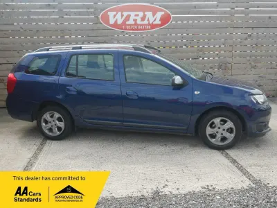 Used Dacia Logan MCV