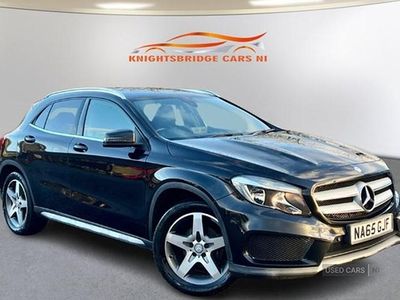 Mercedes GLA200
