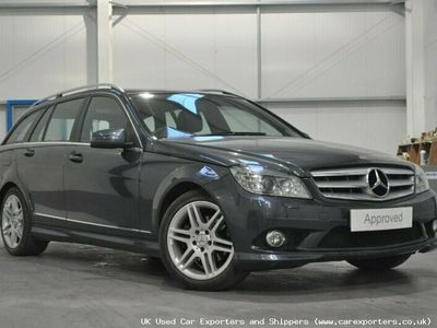 Używany Mercedes C220 2009 Sedan/Limuzyna