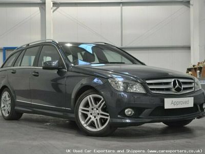 used Mercedes C220 C Class 2.1CDI