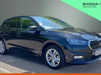 Used Skoda Fabia