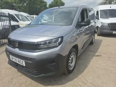 Used Vauxhall Combo