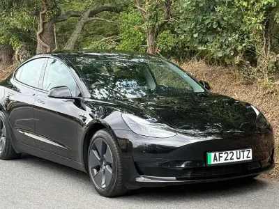Used Tesla Model 3