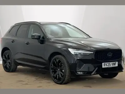 Used Volvo XC60 Ultra 250 HP (183 kW) 2025 Onyx black SUV
