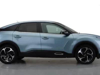 Used Citroën C4 PureTech 2021 Blue Coupe