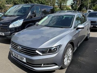 VW Passat
