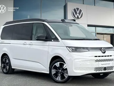 Used VW California California 2026 White Van