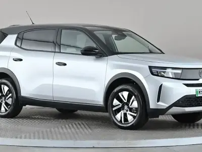 Used Vauxhall Frontera