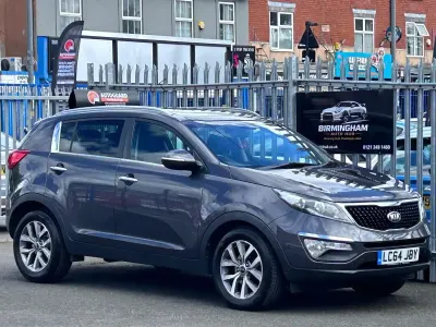 Used Kia Sportage