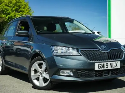 Used Skoda 110 R