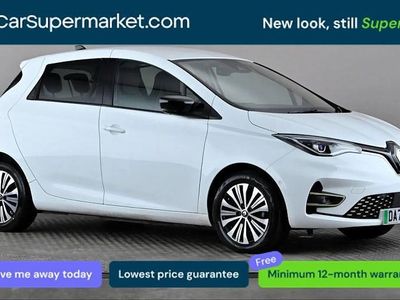 Used Renault Zoe Techno 100 kW (136 HP) 2024 Hatchback