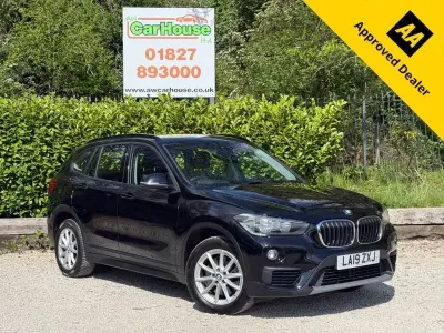 Used BMW X1