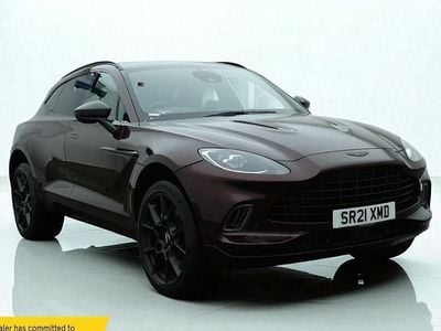 Used 2023 Aston Martin DBX SUV | £70,000